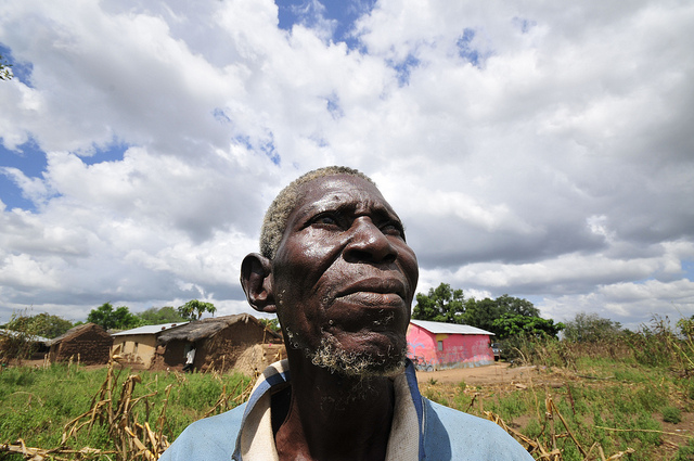 climate change Volta