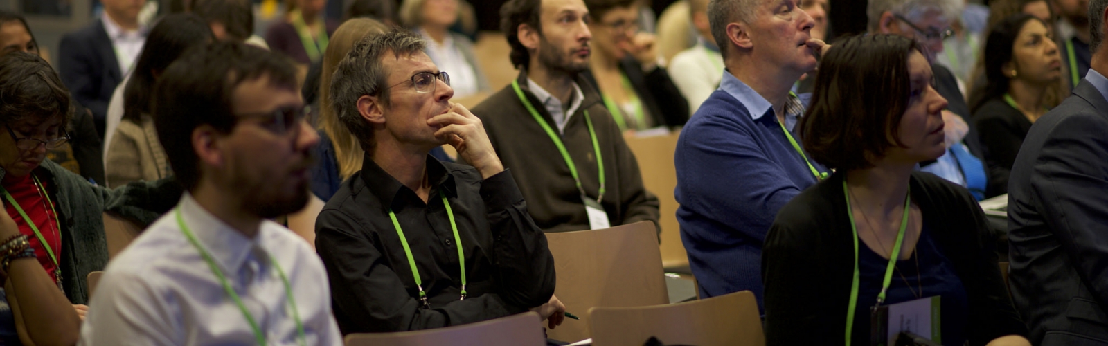 Discussions at the Global Landscapes Forum 2015