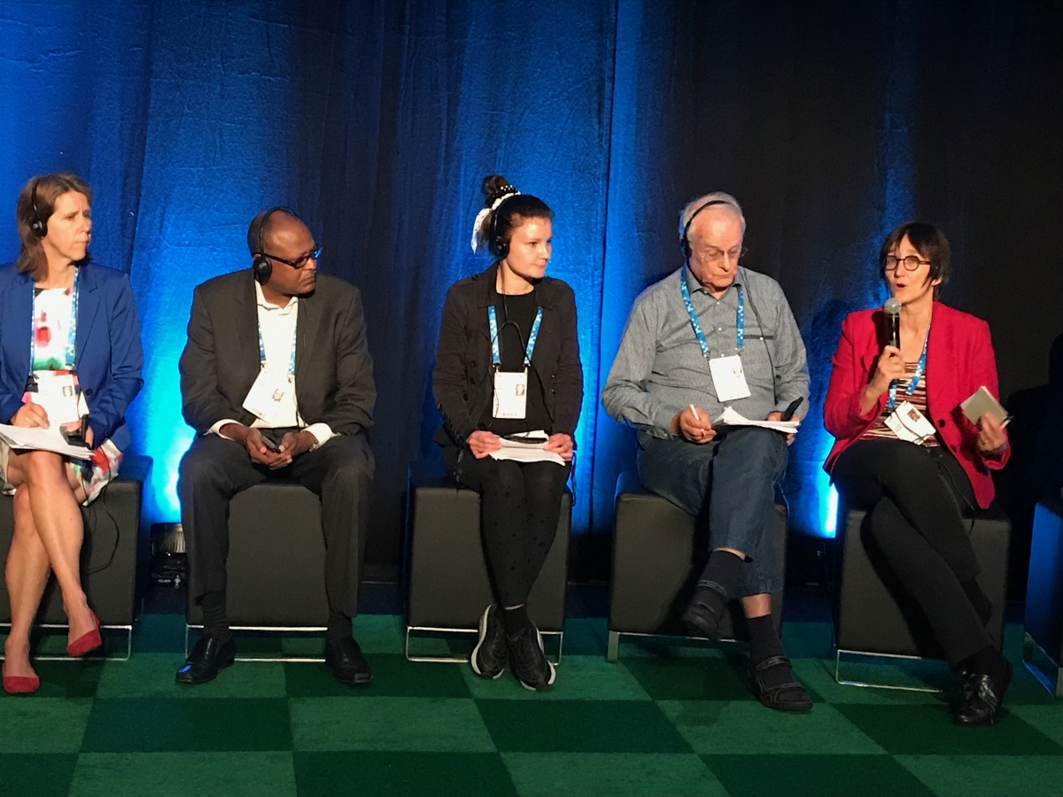 Multiple bridges connecting the water-nutrition divide: What’s new?