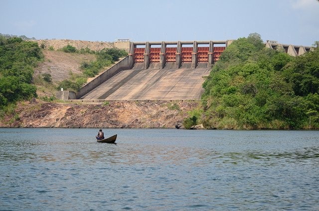 Akosombo Dam  Photo Credit: Rene Mayorga on Flickr