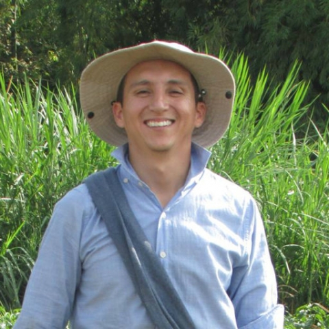 Miguel Romero, CIAT.