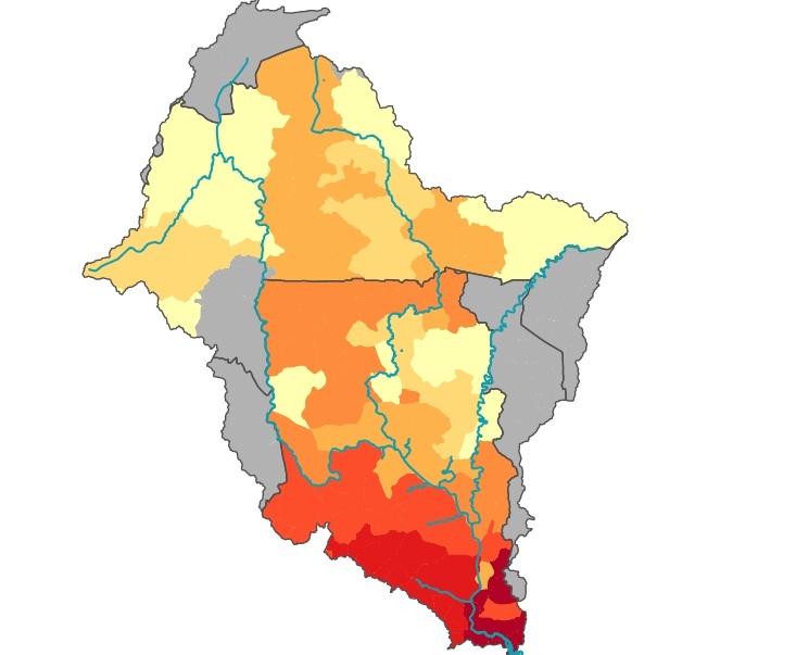 Four Gender Basin Profiles