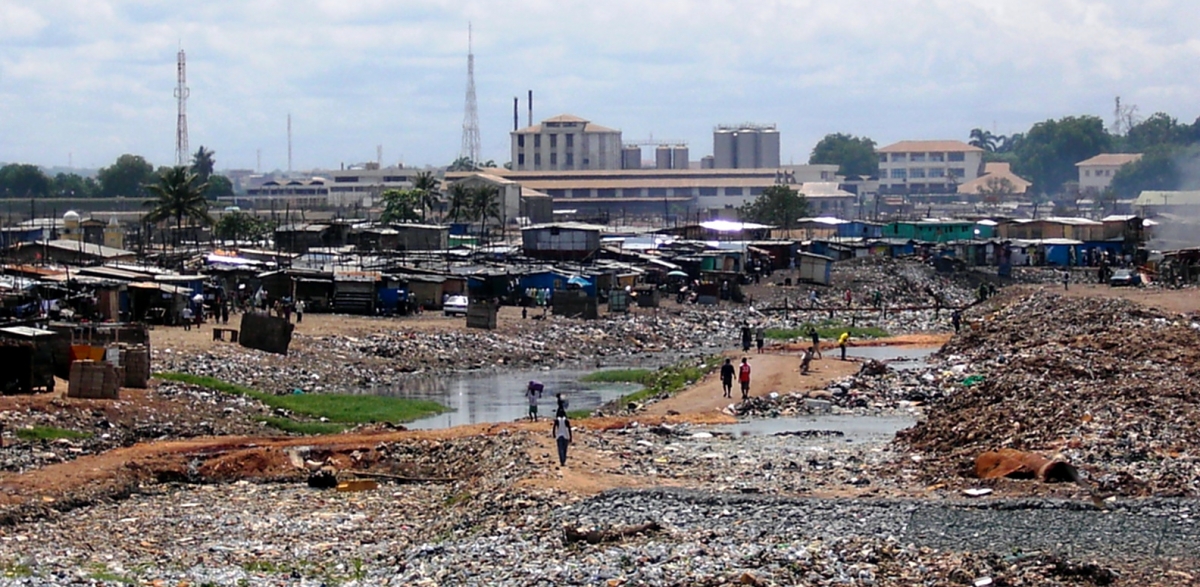 Accra old fadama