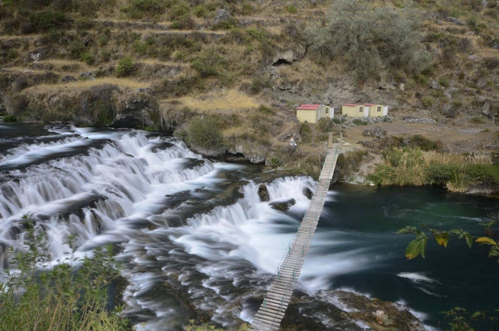 canete river
