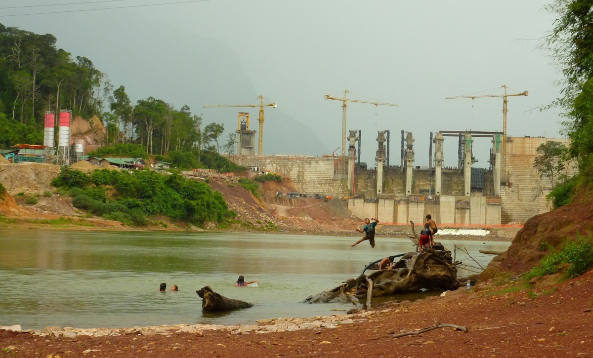 lao children hydropower dam resettlement lao children hydropower dam resettlement