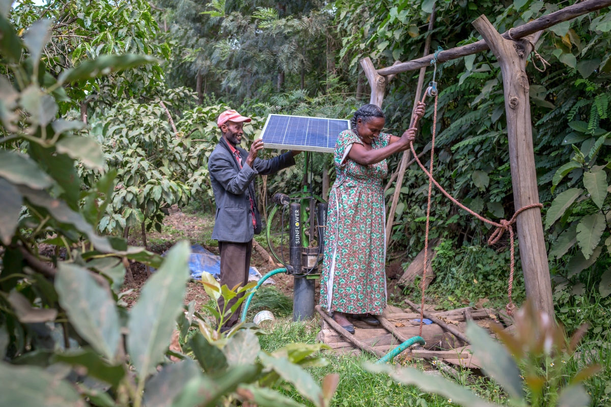 New data sharing policy in Ethiopia transforms the country’s agricultural agenda