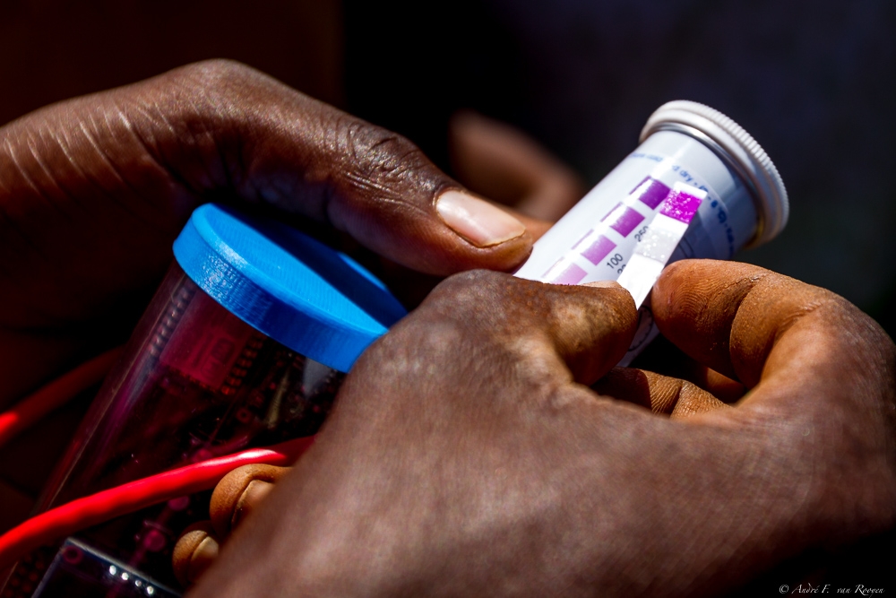 Linking tech and human networks: Zimbabwean irrigation schemes increase incomes, water productivity and conflict resolution