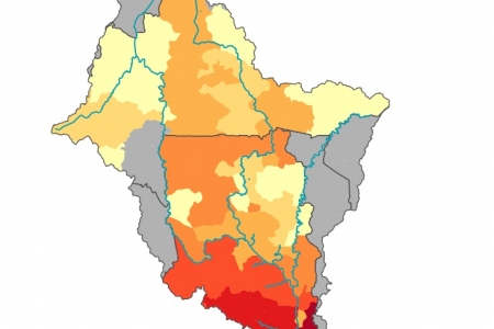 Four Gender Basin Profiles