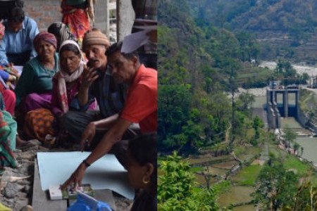 participatory research and hydropower dam himalayas