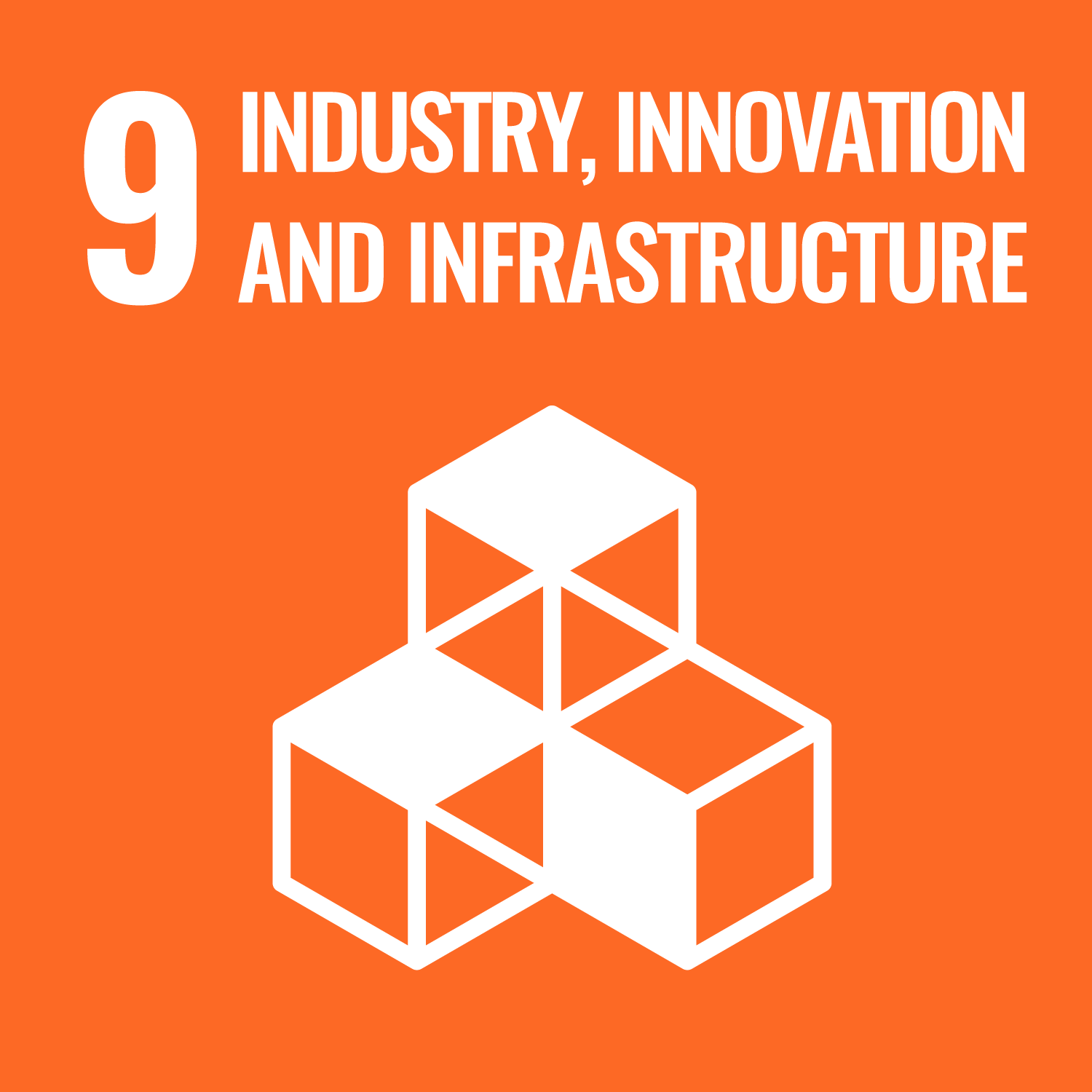 Build resilient infrastructure, promote sustainable industrialization and foster innovation