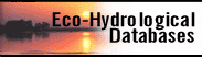 Eco-Hydrological Databases