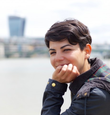 Erica Ferreira author photo