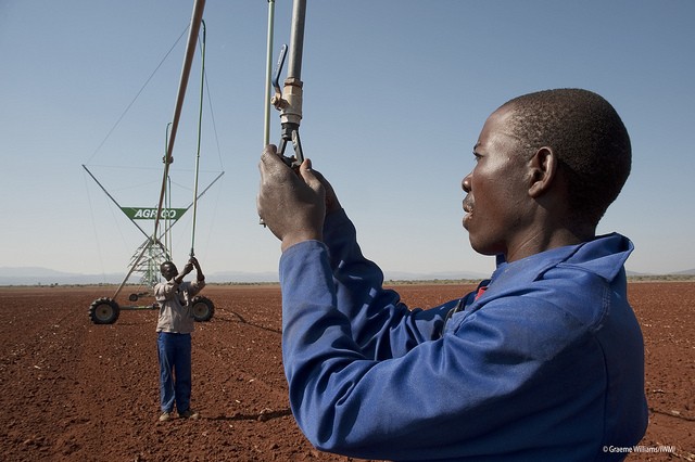 irrigation technology south africa