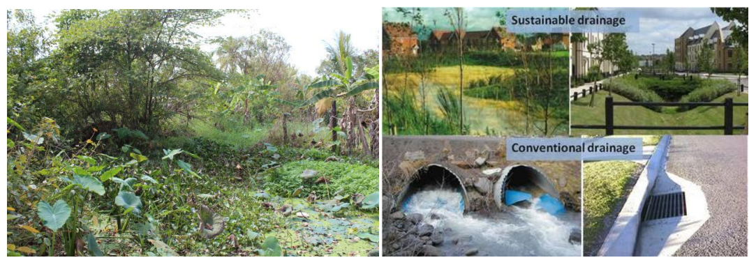 Drainage Cambodia