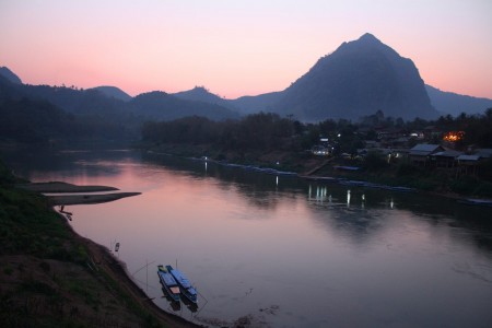 Nong Khiaw, Laos