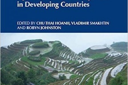 Climate change and ag water management